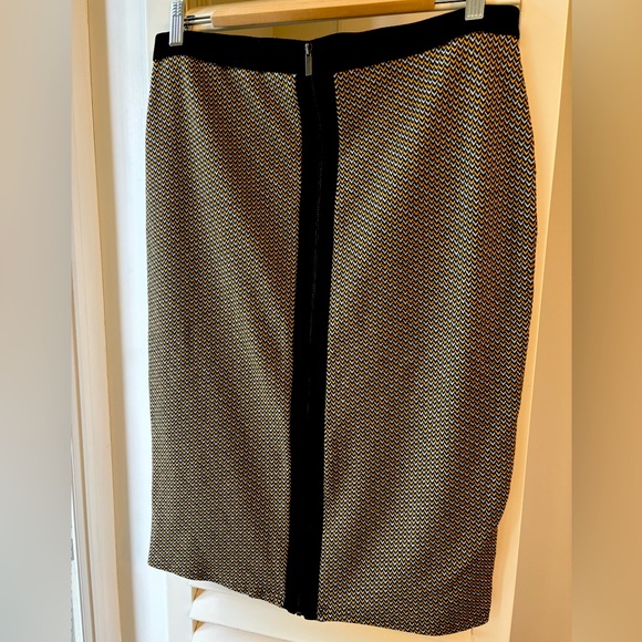 Jules & Leopold stretchy knit pencil skirt - Picture 1 of 9